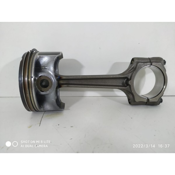 Pistão Biela Cactus Peugeto 208 2018 2019 2020 2024 Stander