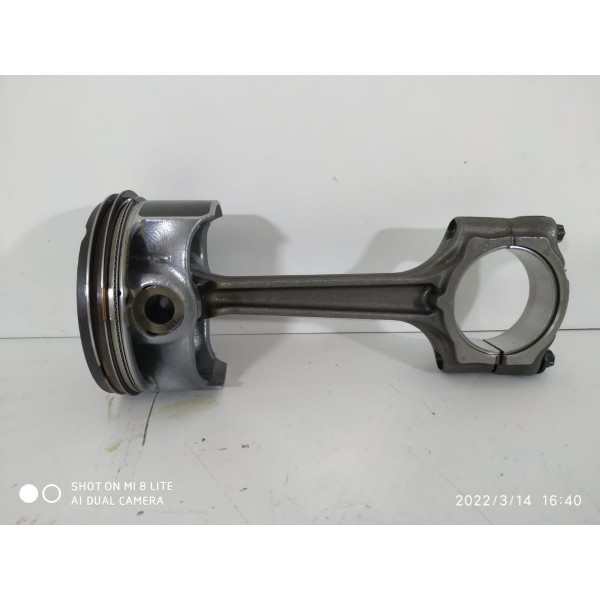 Pistão Biela Cactus Peugeto 208 2018 2019 2020 2024 Stander
