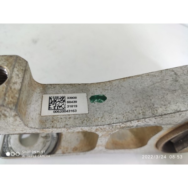 Suporte Coxim Câmbio Renegade Flex 2016/2021 520043163