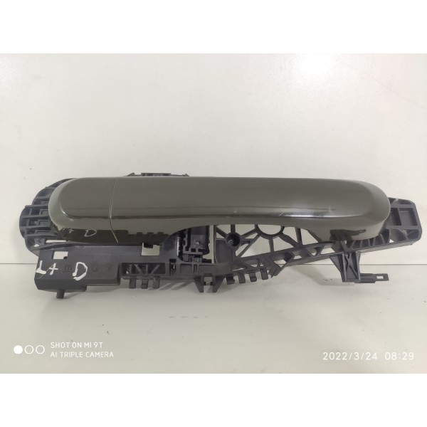 Macaneta Externa Renegade Dianteira Direita 2016 2024