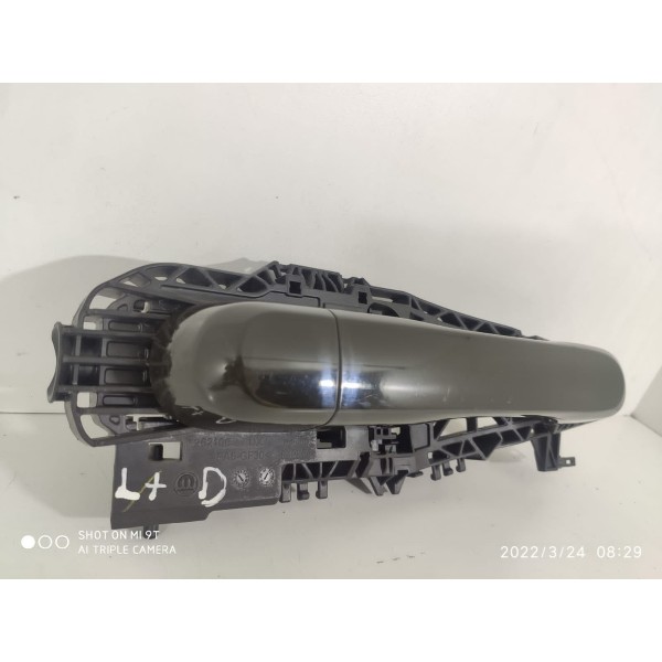 Macaneta Externa Renegade Dianteira Direita 2016 2024