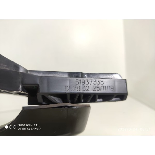 Macaneta Externa Renegade Dianteira Direita 2016 2024