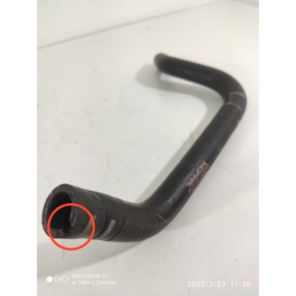 Mangueira Água Renegade 2016/2021 Orig