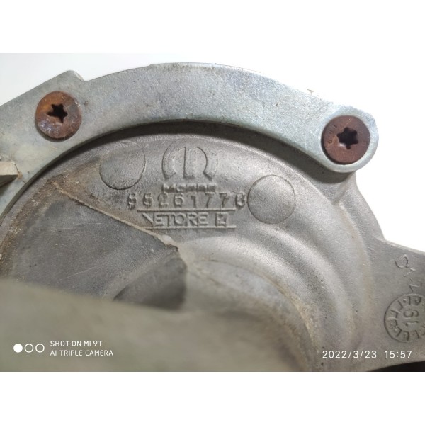 Bomba Agua Toro Renegade Cronos 1.8 2016/2021 65261770