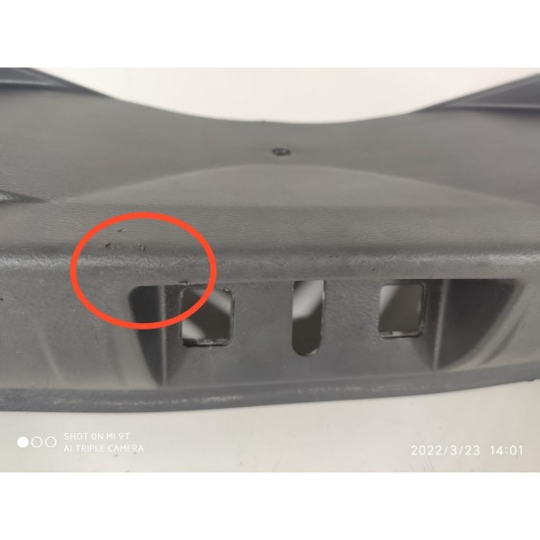 Soleira Porta Malas Renegade 2016/2021 Orig