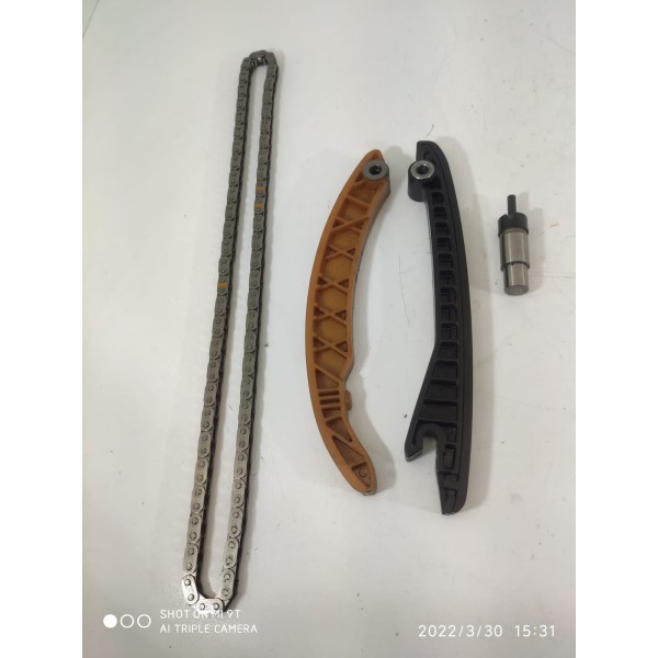 Kit Corrente Comando Toro Renegade 1.8 2016/2021 Original