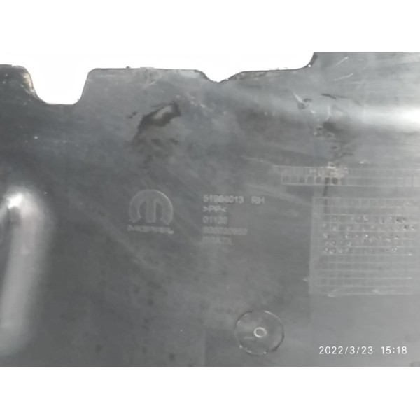 Parabarro Renegade Traseiro Direito 2016 2019 2024 51984013