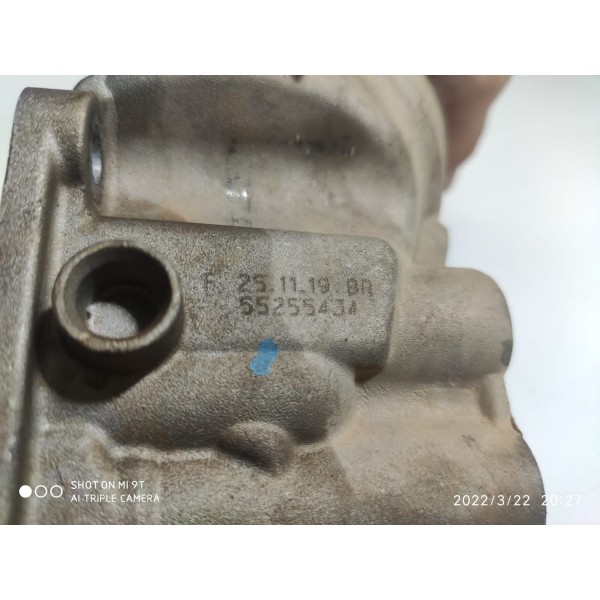 Suporte Filtro Oleo Renegade Toro 2016/2021 1.8 55255434