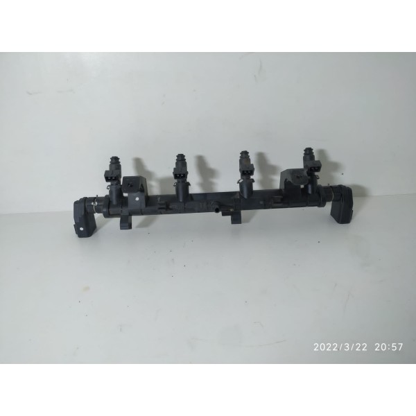 Flauta Com Bicos Toro Renegade 2016/2021 55257414