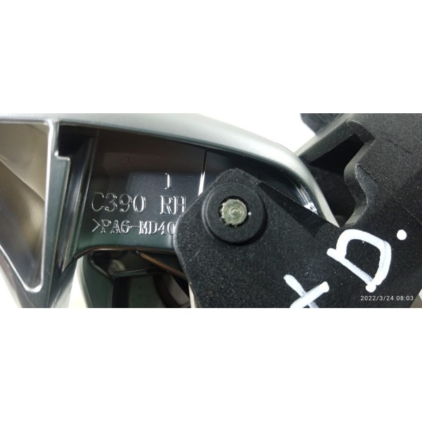 Maçaneta Interna Renegade Dianteira Direita 2016 2017 2024