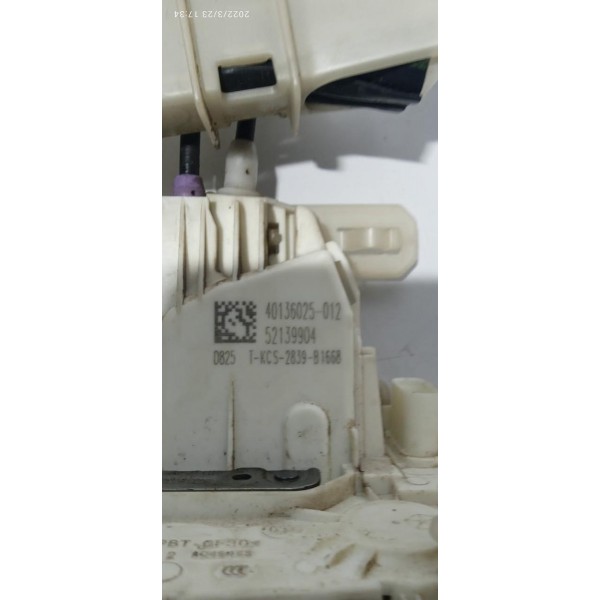 Fechadura Porta Renegade Traseira Esque 2016 2018 2019 2024