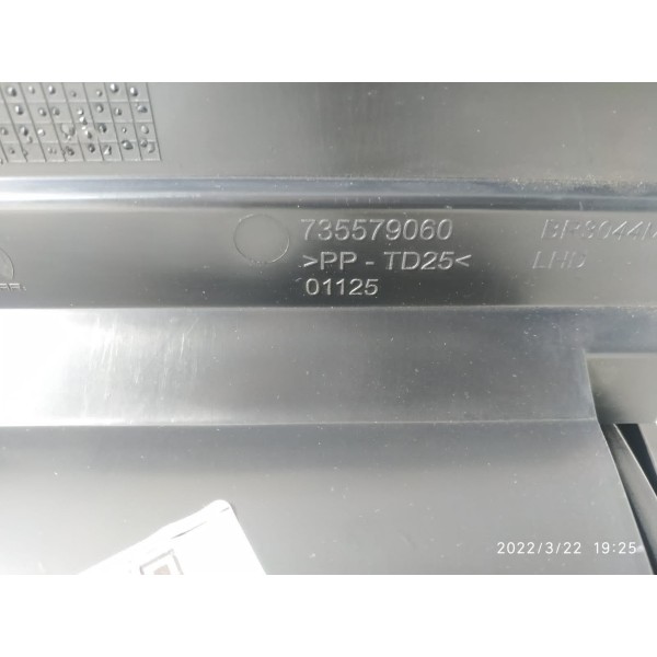 Porta Luvas Jeep Renegade 2016 2017 2021 Orig