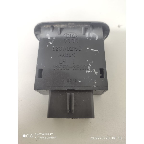 Botao Abertura Portinhola Tampa Traseira Sorento 2005/2009