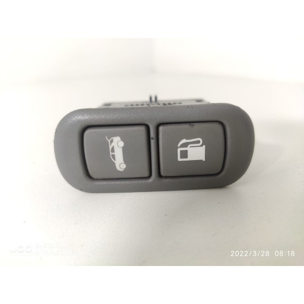 Botao Abertura Portinhola Tampa Traseira Sorento 2005/2009