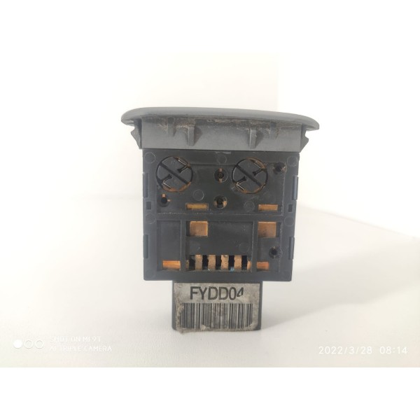 Botao Abertura Portinhola Tampa Traseira Sorento 2005/2009