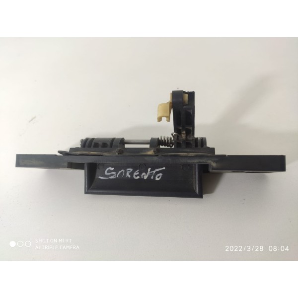 Macaneta Tampa Traseira Sorento 2005 2008 2009 2010