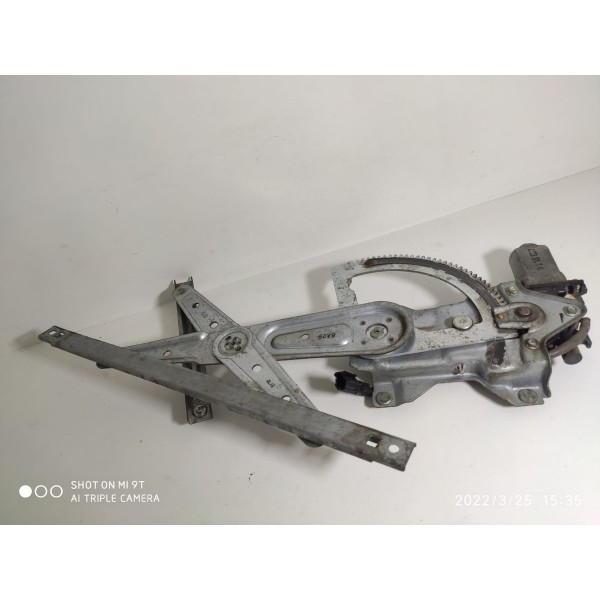 Máquina Vidro Sorento Traseira Direita 2005/2009 834603e000