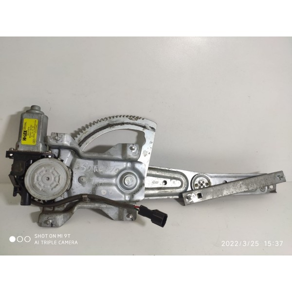 Máquina Vidro Sorento Traseira Direita 2005/2009 834603e000