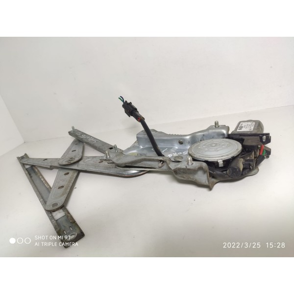 Maquina Vidro Sorento Traseira Esquerda 2005/2009 834503e000