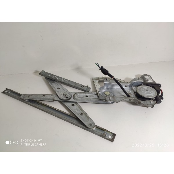 Maquina Vidro Sorento Traseira Esquerda 2005/2009 834503e000