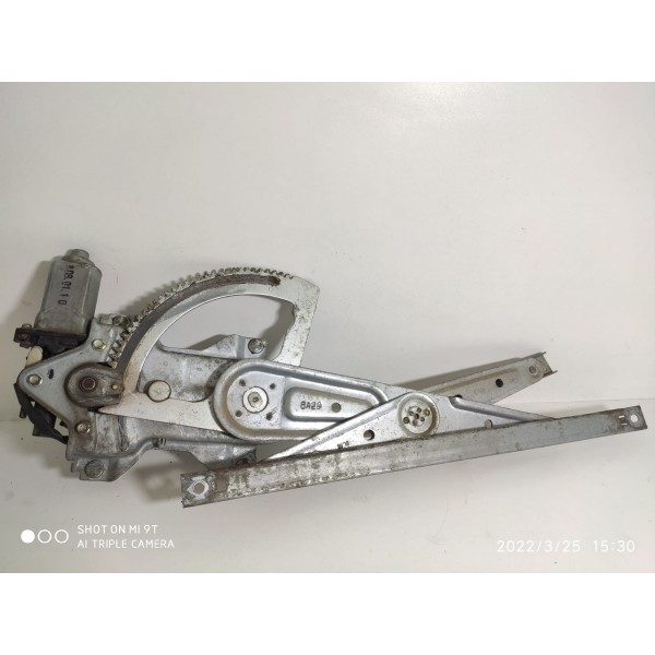 Maquina Vidro Sorento Traseira Esquerda 2005/2009 834503e000