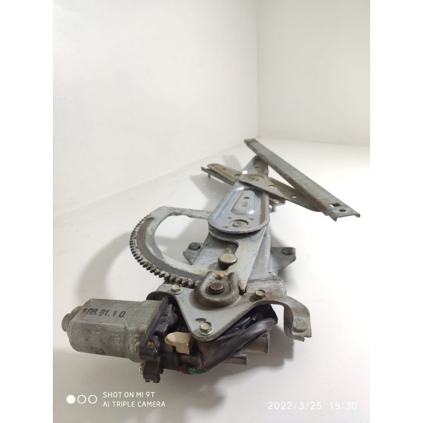 Maquina Vidro Sorento Traseira Esquerda 2005/2009 834503e000