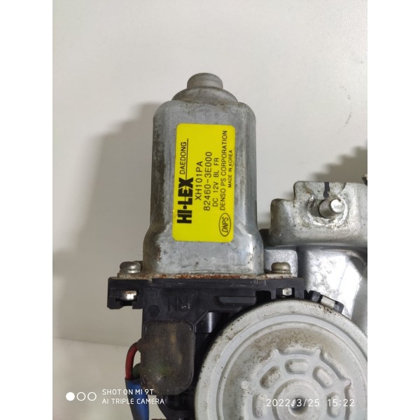 Maquina Vidro Sorento Dianteira Direita 2005/2009 824603e000