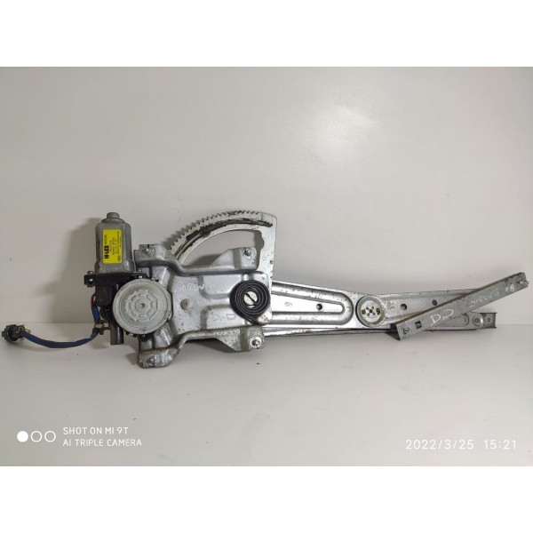 Maquina Vidro Sorento Dianteira Direita 2005/2009 824603e000