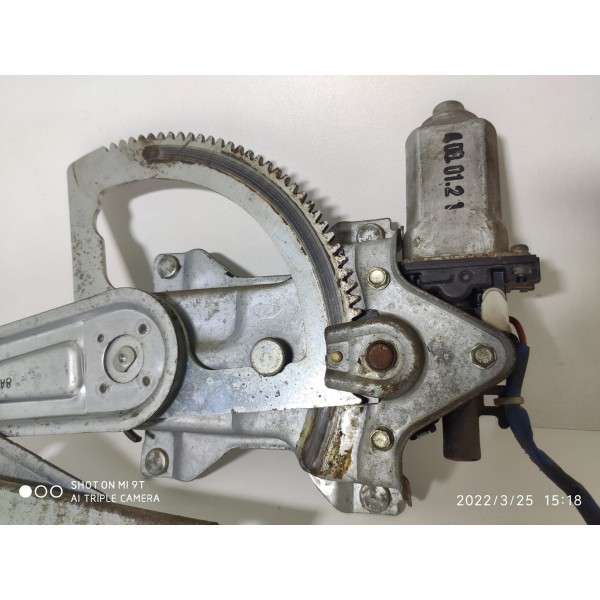 Maquina Vidro Sorento Dianteira Direita 2005/2009 824603e000