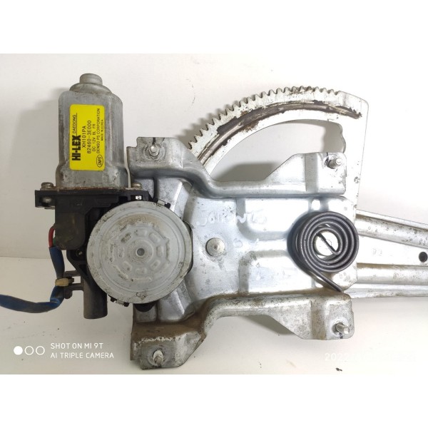 Maquina Vidro Sorento Dianteira Direita 2005/2009 824603e000