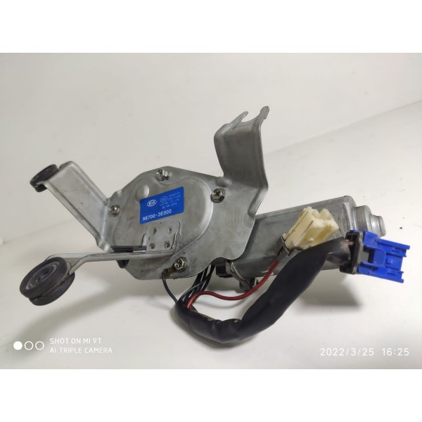 Motor Limpador Sorento Traseiro 2005 2008 2009 987003e000