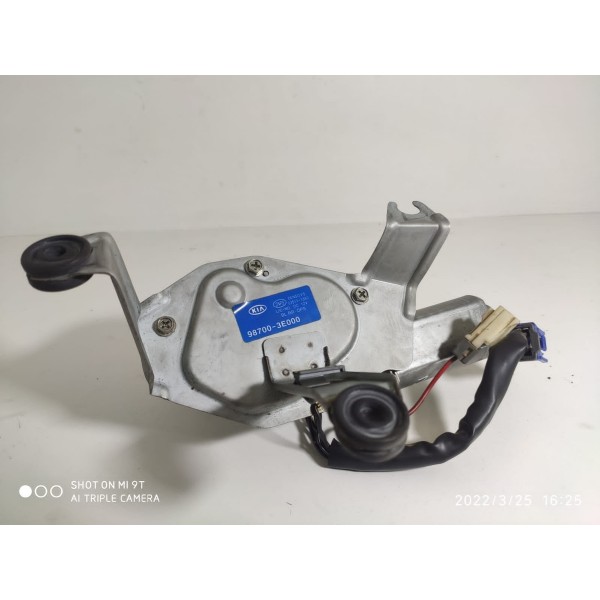 Motor Limpador Sorento Traseiro 2005 2008 2009 987003e000