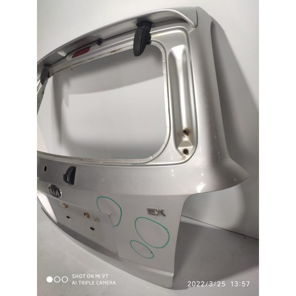 Tampa Traseira  Kia Sorento 2005/2009 Det