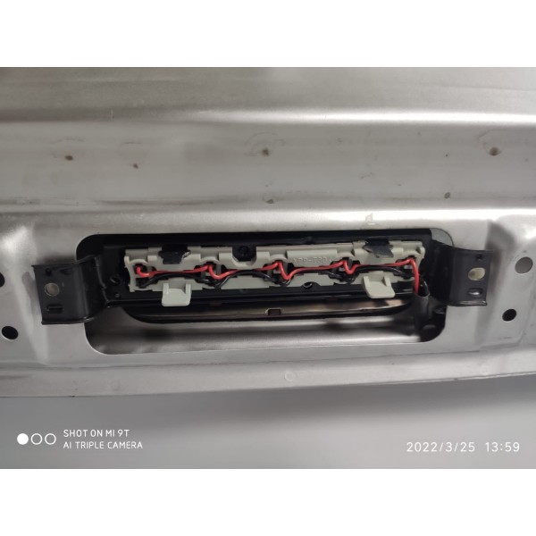 Tampa Traseira  Kia Sorento 2005/2009 Det