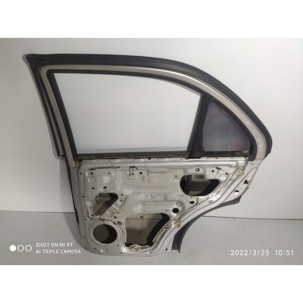 Porta Sorento Traseira Direita 2005 2007 2008 2009