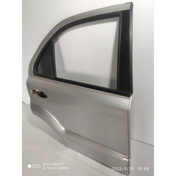 Porta Sorento Traseira Direita 2005 2007 2008 2009