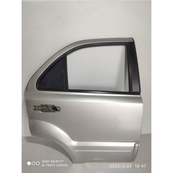 Porta Sorento Traseira Direita 2005 2007 2008 2009
