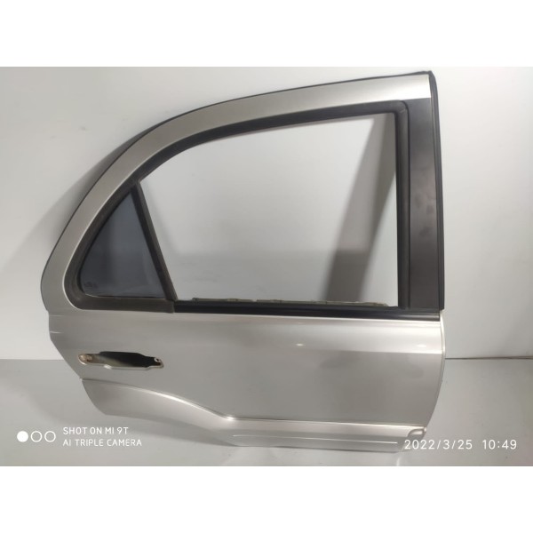 Porta Sorento Traseira Direita 2005 2007 2008 2009