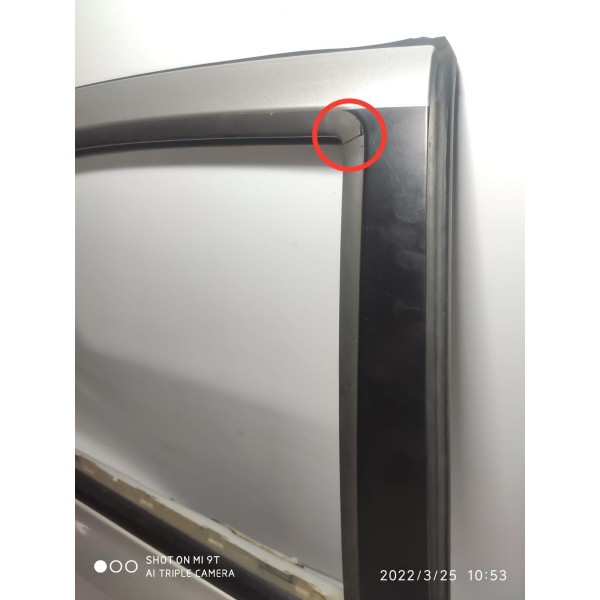 Porta Sorento Traseira Direita 2005 2007 2008 2009