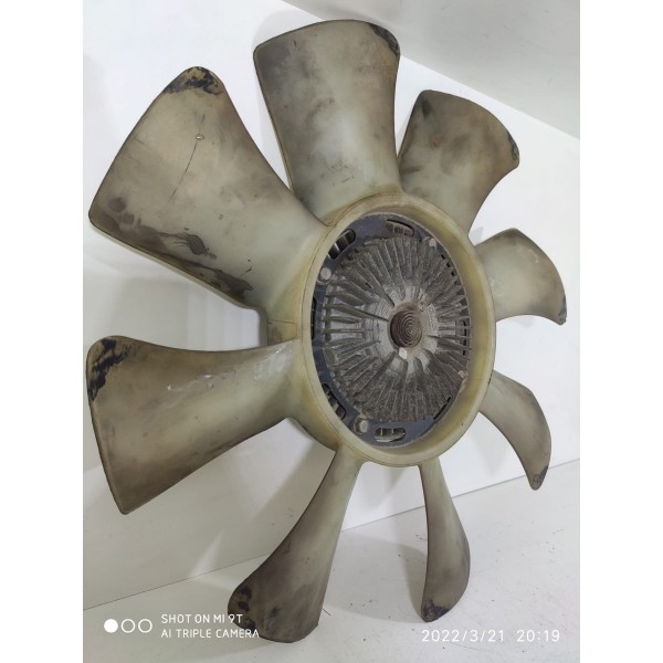 Helice Polia Viscosa Kia Sorento 2.5 Diesel 2009