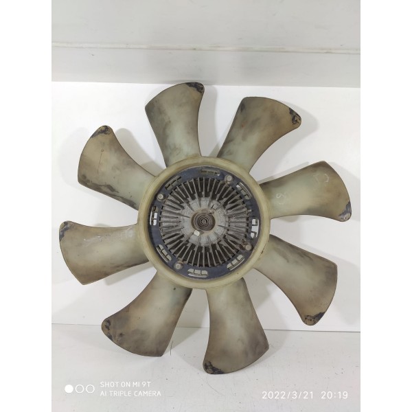 Helice Polia Viscosa Kia Sorento 2.5 Diesel 2009