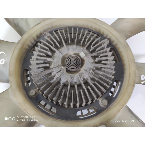 Helice Polia Viscosa Kia Sorento 2.5 Diesel 2009