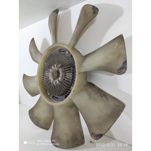 Helice Polia Viscosa Kia Sorento 2.5 Diesel 2009