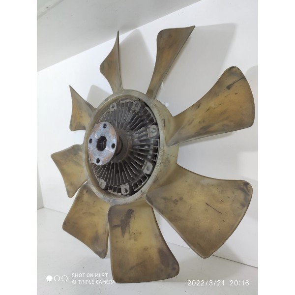 Helice Polia Viscosa Kia Sorento 2.5 Diesel 2009