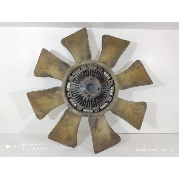 Helice Polia Viscosa Kia Sorento 2.5 Diesel 2009