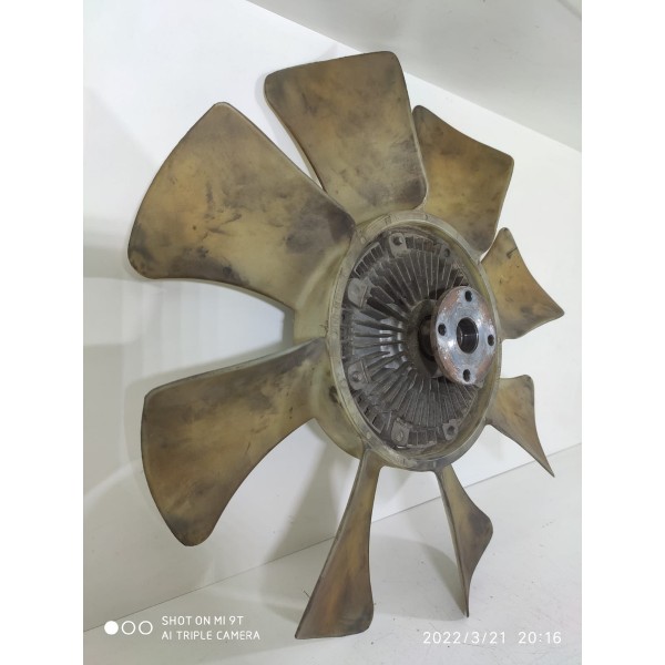 Helice Polia Viscosa Kia Sorento 2.5 Diesel 2009