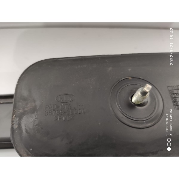 Rack Teto Kia Sorento Direito 2005 2006 2007 2008 2009