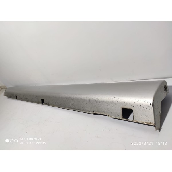 Spoiler Lateral Esquerdo  Sorento 2005/2009 Detalhe