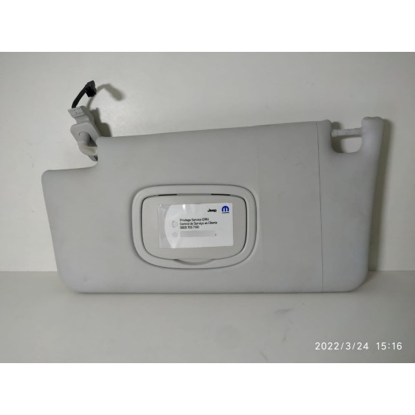 Quebra Sol Renegade Direito 2016 2017 2018 2019 2022 2024