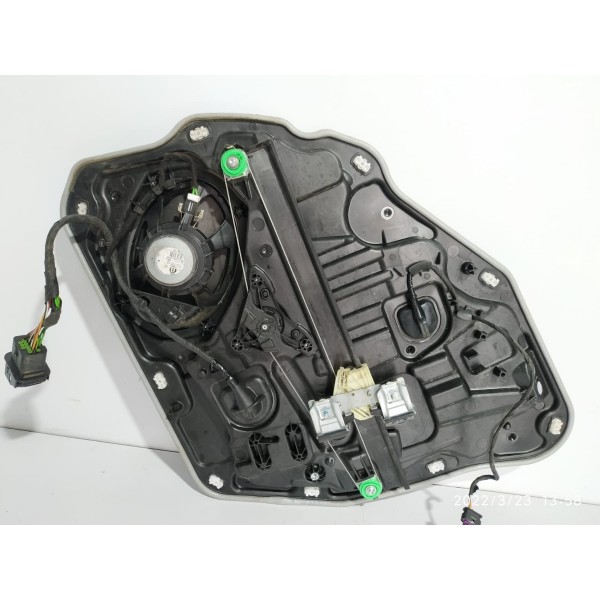 Máquina Vidro Renegade Traseira Direita Compl 2016 2022 2024